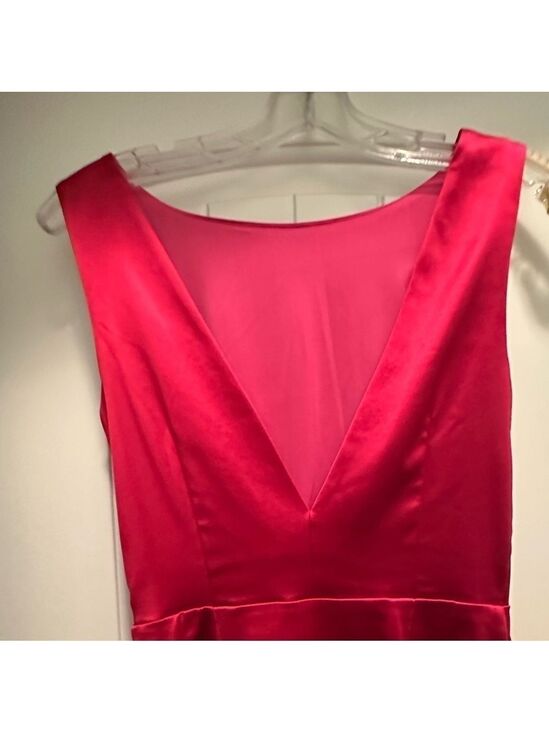 House of Harlow 1960-Pink Low Back Mini Dress Size 2-NWOT - Picture 4 of 9